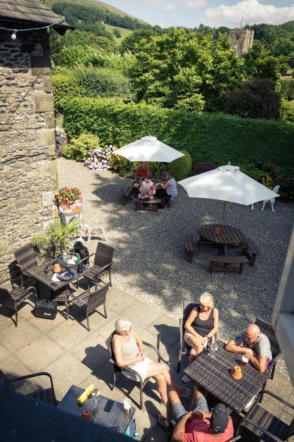 Barbon Inn Extérieur photo