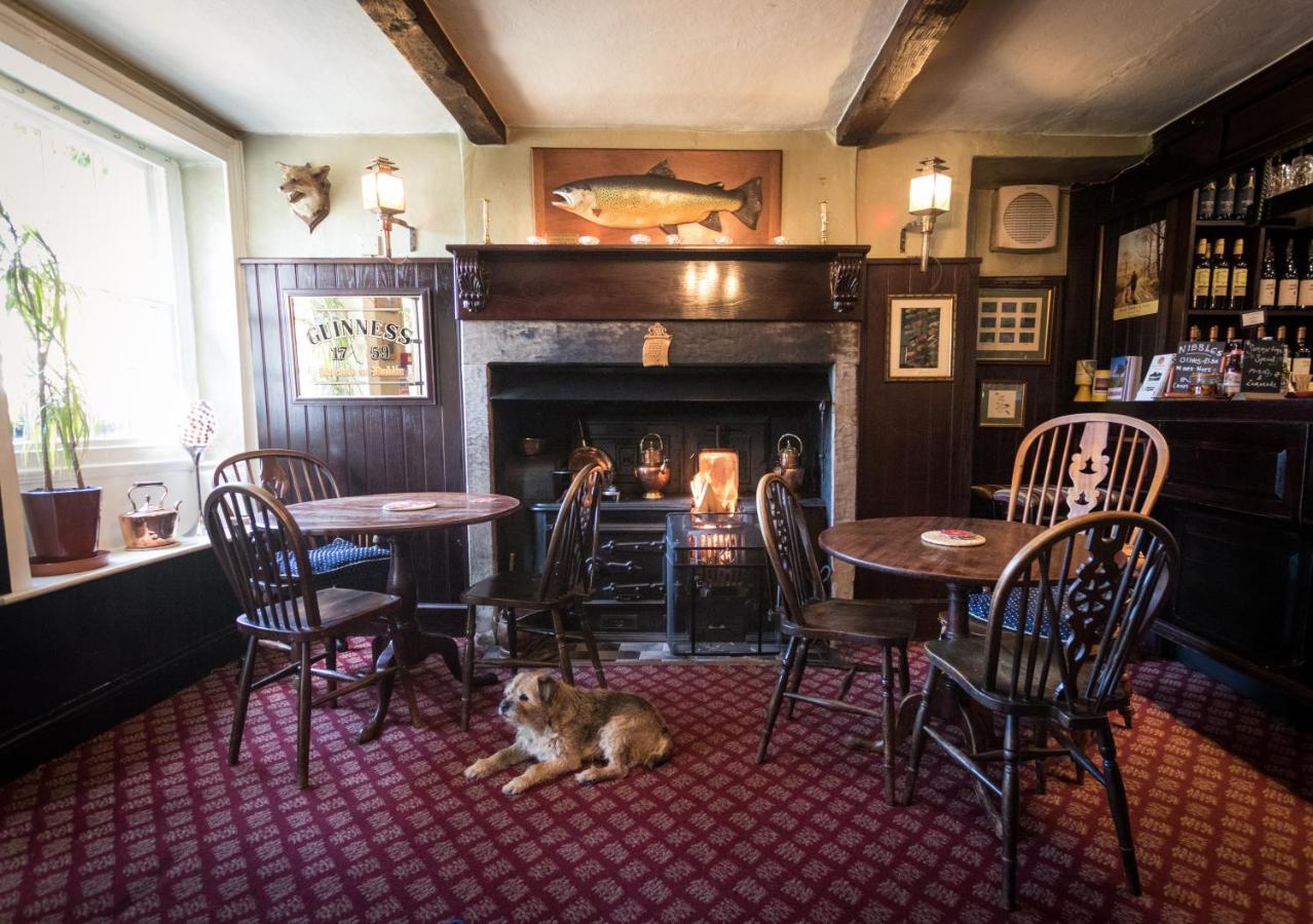 Barbon Inn Extérieur photo