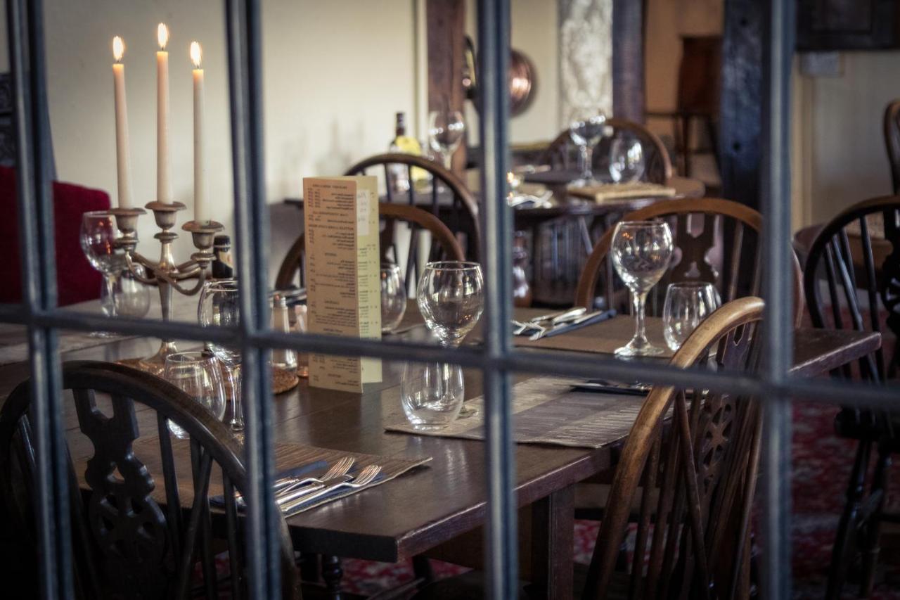 Barbon Inn Extérieur photo