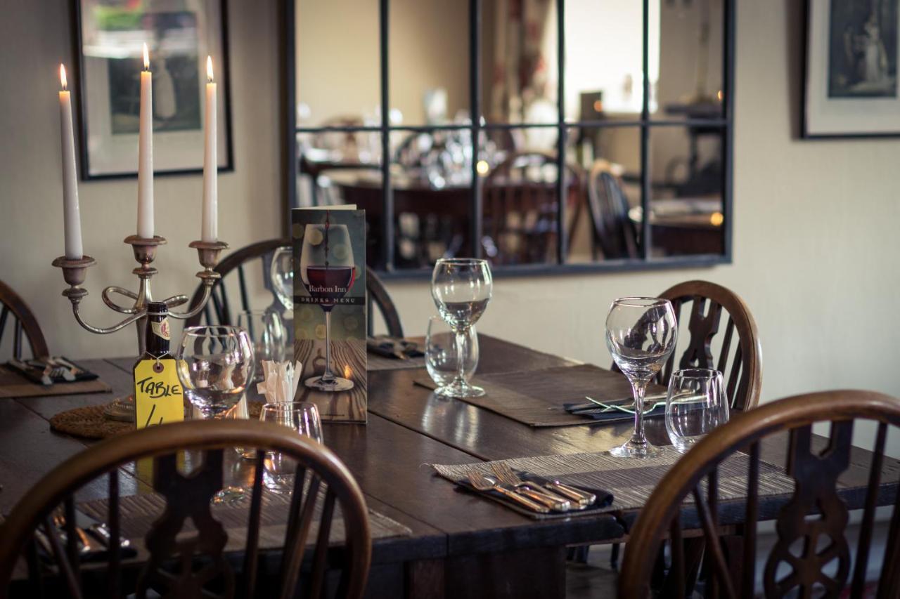 Barbon Inn Extérieur photo