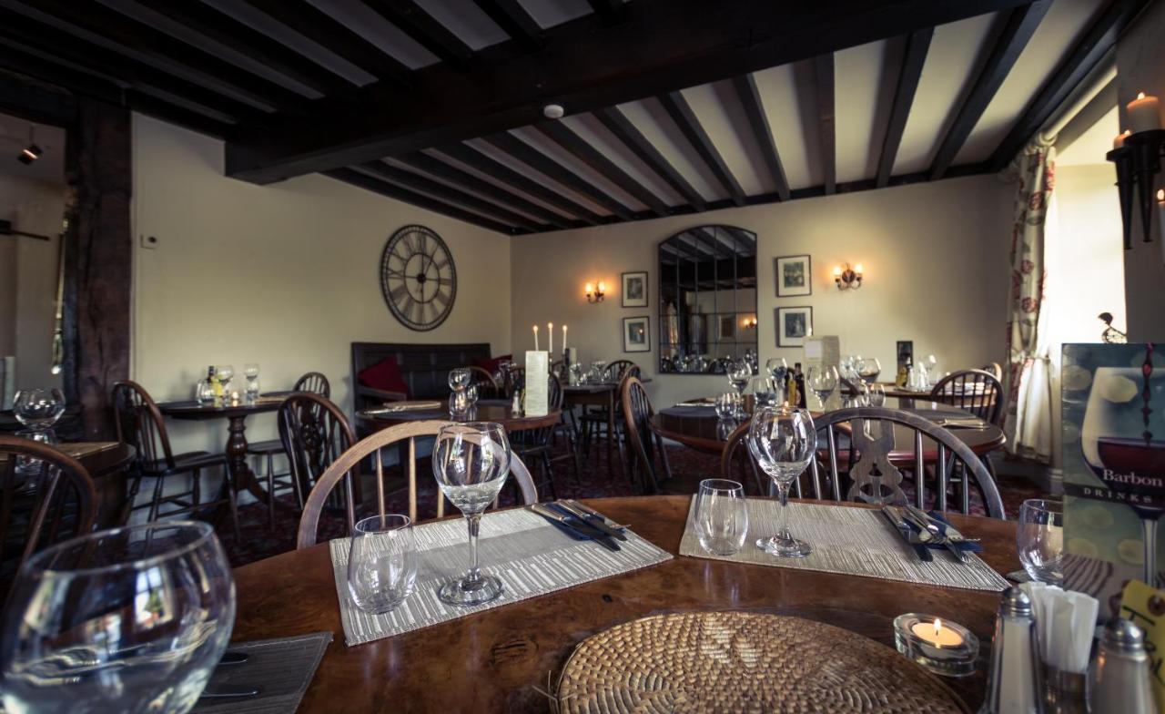 Barbon Inn Extérieur photo